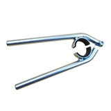 Maxbell Faucet Spanner Convenient Outer Diameter 21.5~27mm Aerator Wrench argent