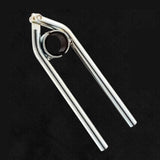 Maxbell Faucet Spanner Convenient Outer Diameter 21.5~27mm Aerator Wrench argent