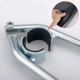 Maxbell Faucet Spanner Convenient Outer Diameter 21.5~27mm Aerator Wrench argent