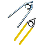 Maxbell Faucet Spanner Convenient Outer Diameter 21.5~27mm Aerator Wrench argent