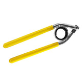 Maxbell Faucet Spanner Convenient Outer Diameter 21.5~27mm Aerator Wrench yellow