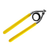 Maxbell Faucet Spanner Convenient Outer Diameter 21.5~27mm Aerator Wrench yellow