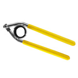Maxbell Faucet Spanner Convenient Outer Diameter 21.5~27mm Aerator Wrench yellow
