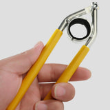 Maxbell Faucet Spanner Convenient Outer Diameter 21.5~27mm Aerator Wrench yellow