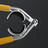 Maxbell Faucet Spanner Convenient Outer Diameter 21.5~27mm Aerator Wrench yellow