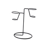 Maxbell Iron Ice Cream Rack Storage Cupcake Cone Stands for Wedding Birthday Popcorn A