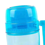Maxbell Portable Manual Ice Crusher Hand Crank Ice Crusher Shaver for Snow Cones Bar