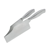 Maxbell Cake Slicer Cutter Stainless Steel Cake Server for Desserts Birthdays Pastry
