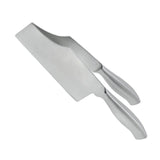 Maxbell Cake Slicer Cutter Stainless Steel Cake Server for Desserts Birthdays Pastry