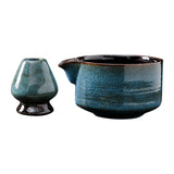 Maxbell 4 Pieces Traditional Matcha Set Best Gift for Tea Lovers Beverage Family