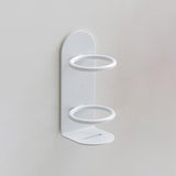 Maxbell Electric Toothbrush Holder for Bathroom Wall Mounted Stand Toothbrush Holder White