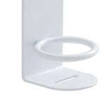 Maxbell Electric Toothbrush Holder for Bathroom Wall Mounted Stand Toothbrush Holder White