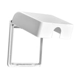 Maxbell 86 Type Switch Box Electric Plug Covers for Swimming Pools Kitchen Home White