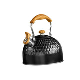 Maxbell Stainless Steel Tea Kettle Loud Whistling 2.5L for Tea Coffee Travel Camping