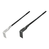 Maxbell Pizza Oven Ash Shovel Portable Cleaning Rake for Grill Fireplaces Wood Stove A