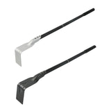 Maxbell Pizza Oven Ash Shovel Portable Cleaning Rake for Grill Fireplaces Wood Stove A
