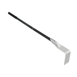 Maxbell Pizza Oven Ash Shovel Portable Cleaning Rake for Grill Fireplaces Wood Stove A