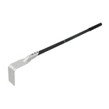 Maxbell Pizza Oven Ash Shovel Portable Cleaning Rake for Grill Fireplaces Wood Stove A