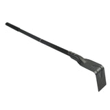 Maxbell Pizza Oven Ash Shovel Portable Cleaning Rake for Grill Fireplaces Wood Stove B