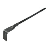Maxbell Pizza Oven Ash Shovel Portable Cleaning Rake for Grill Fireplaces Wood Stove B