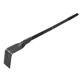 Maxbell Pizza Oven Ash Shovel Portable Cleaning Rake for Grill Fireplaces Wood Stove B