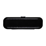 Maxbell Toothbrush Travel Case Protective Cover Compact Portable Holder for Bathroom Black