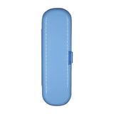 Maxbell Toothbrush Travel Case Protective Cover Compact Portable Holder for Bathroom Blue