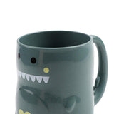 Maxbell Toothbrush Cup Holder Modern Hotel Couples Durable Drinking Cup Green
