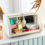 Maxbell Farmhouse Bread Boxes Kitchenware Storage Box for Pantry Baked Goods Cookies