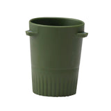 Maxbell Coffee Dosing Cup Coffee Dosing Cup Mugs for Coffee Shops Coffee Tamper 58mm Green