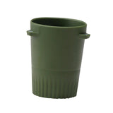 Maxbell Coffee Dosing Cup Coffee Dosing Cup Mugs for Coffee Shops Coffee Tamper 58mm Green