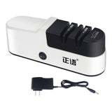 Maxbell Automatic Knife Sharpener Precision for Scissors Ceramic Knives Steel Knives Plug