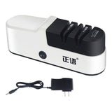 Maxbell Automatic Knife Sharpener Precision for Scissors Ceramic Knives Steel Knives Plug