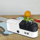 Maxbell Automatic Knife Sharpener Precision for Scissors Ceramic Knives Steel Knives Plug