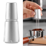Maxbell Espresso Needle Distributor Lightweight Barista Accessories Espresso Stirrer Argent
