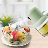 Maxbell 6oz Oil Sprayer for Cooking Empty Kitchen Gadget for Baking Household Picnic Green