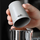 Maxbell Coffee Dosing Cup Coffee Barista Powder Picker Cup for Coffee Shops 58mm Black