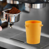 Maxbell Coffee Dosing Cup Coffee Barista Powder Picker Cup for Coffee Shops 58mm Gray