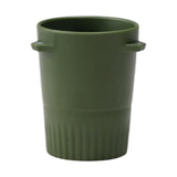 Maxbell Coffee Dosing Cup Coffee Barista Powder Picker Cup for Coffee Shops 58mm Green