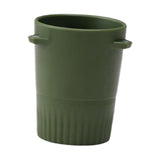 Maxbell Coffee Dosing Cup Coffee Barista Powder Picker Cup for Coffee Shops 58mm Green