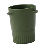 Maxbell Coffee Dosing Cup Coffee Barista Powder Picker Cup for Coffee Shops 58mm Green