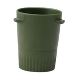 Maxbell Coffee Dosing Cup Coffee Barista Powder Picker Cup for Coffee Shops 58mm Green