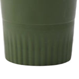 Maxbell Coffee Dosing Cup Coffee Barista Powder Picker Cup for Coffee Shops 58mm Green