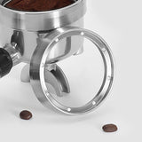 Maxbell 51/53/58mm Espresso Dosing Funnel Universal for Espresso Machine Accessories 51mm