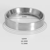 Maxbell 51/53/58mm Espresso Dosing Funnel Universal for Espresso Machine Accessories 53mm