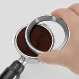 Maxbell 51/53/58mm Espresso Dosing Funnel Universal for Espresso Machine Accessories 53mm