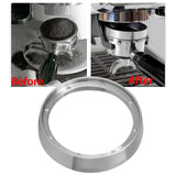 Maxbell 51/53/58mm Espresso Dosing Funnel Universal for Espresso Machine Accessories 53mm