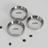 Maxbell 51/53/58mm Espresso Dosing Funnel Universal for Espresso Machine Accessories 58mm