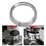 Maxbell 51/53/58mm Espresso Dosing Funnel Universal for Espresso Machine Accessories 58mm