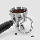 Maxbell 51/53/58mm Espresso Dosing Funnel Universal for Espresso Machine Accessories 58mm